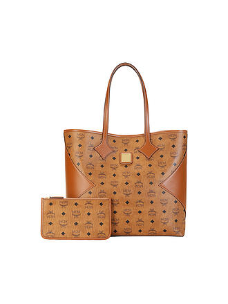 MCM | Bolso de cuero - Shopper DIA VI Large