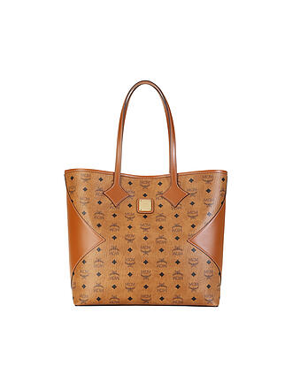 MCM | Bolso de cuero - Shopper DIA VI Large