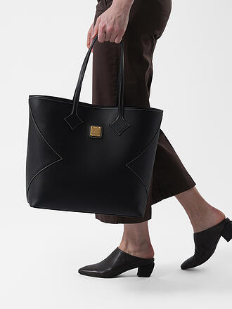 MCM | Bolso de cuero - Shopper DIA Large