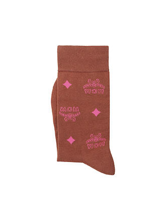 MCM | Calcetines cinnamon