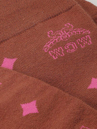 MCM | Calcetines cinnamon