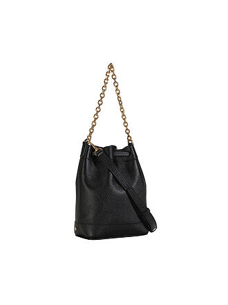 MCM | Bolso de piel - Bucket Bag DESSAU Mini