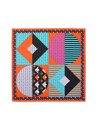 MCM | Pañuelo de seda
