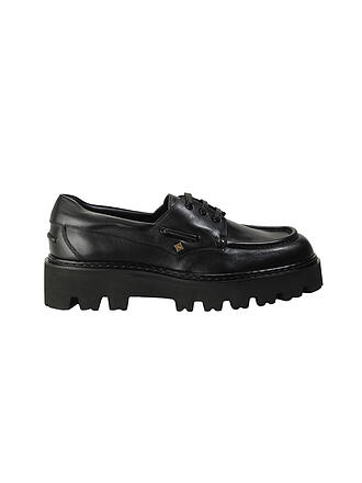 MCM | Zapatos con cordones
