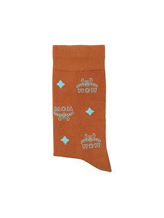 MCM | Calcetines marrones