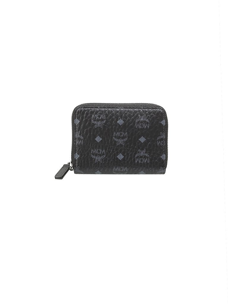 MCM Monedero VERITAS VISETOS Mini negro