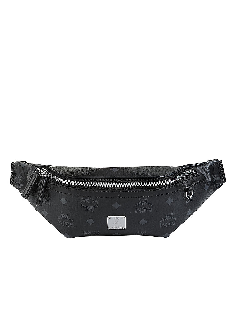 Mcm Riñonera FURSTEN Small negro