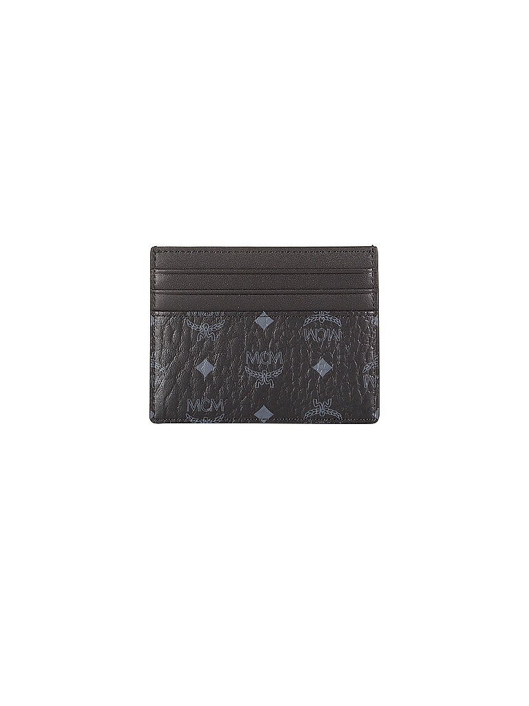 MCM Tarjetero AREN Mini negro