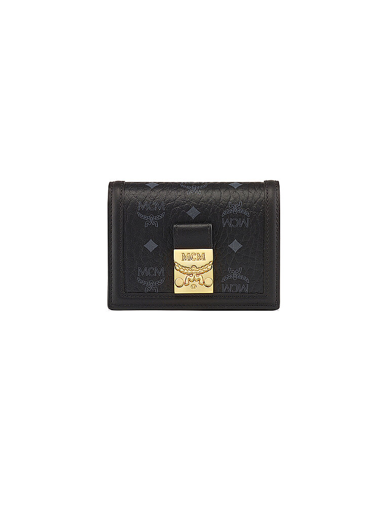 MCM Monedero TRACY Mini negro