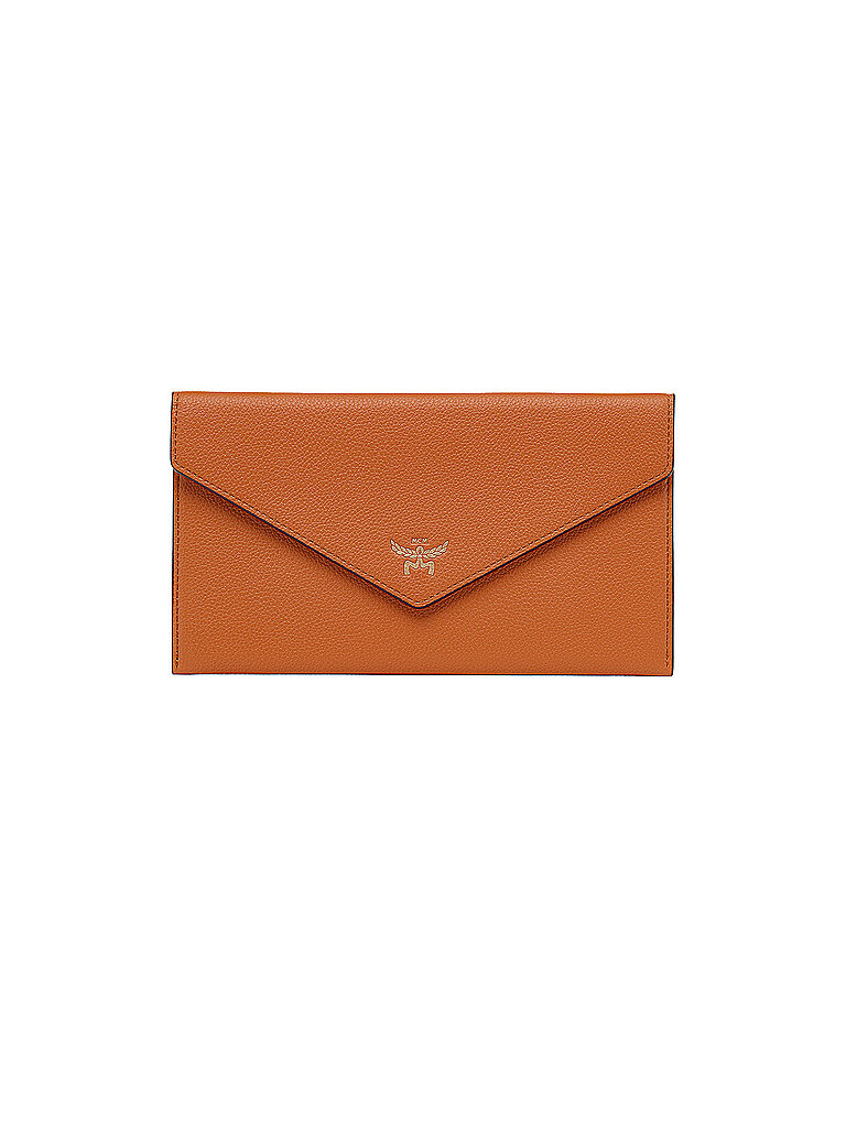 Monedero LAURETOS CONTINENTAL Large marrón