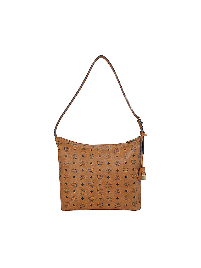 Bolso - Hobo Bag AREN Large marrón