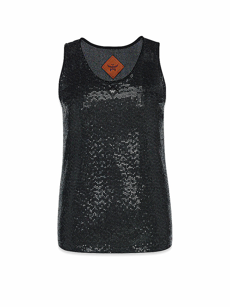 Mcm Top negro XS