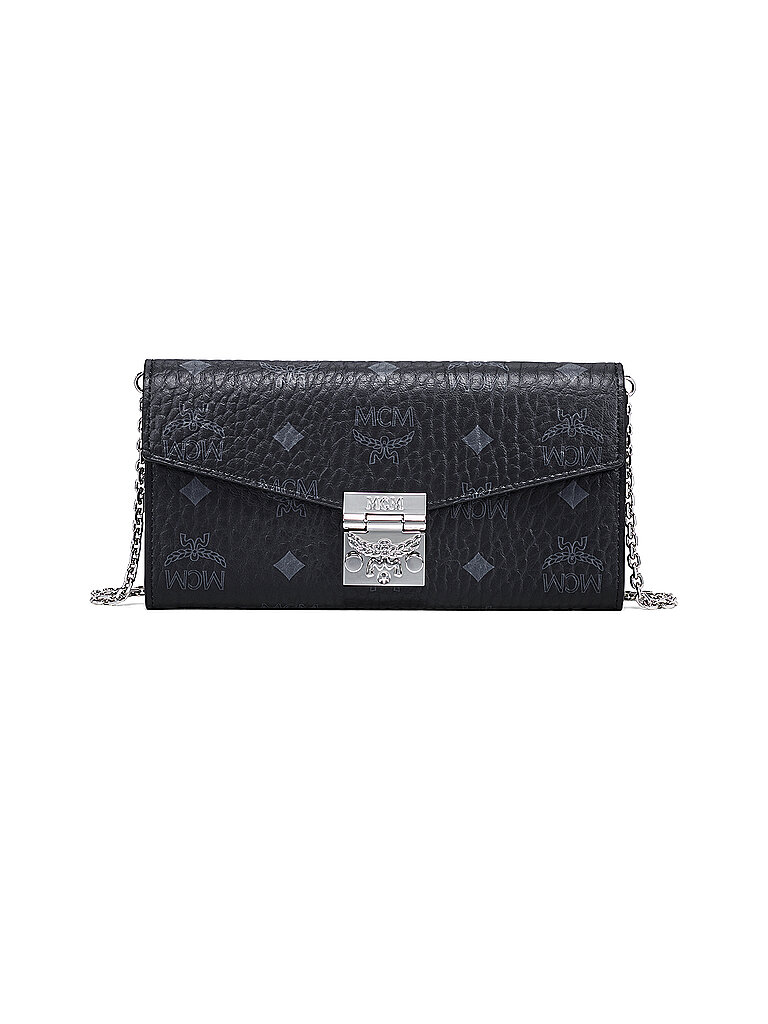 MCM Bolso de cuero - Mini Bag TRACY negro