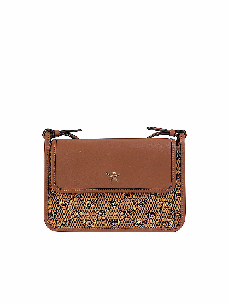 MCM Bolso - Mini Bolso HIMMEL marrón