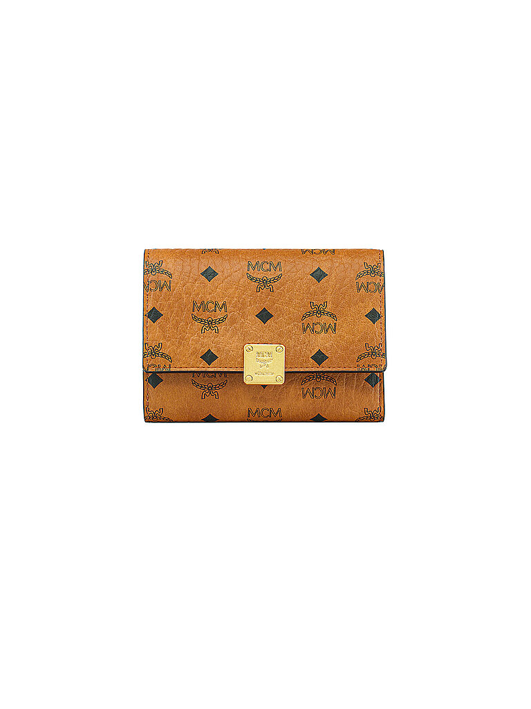 MCM Monedero AREN Small marrón
