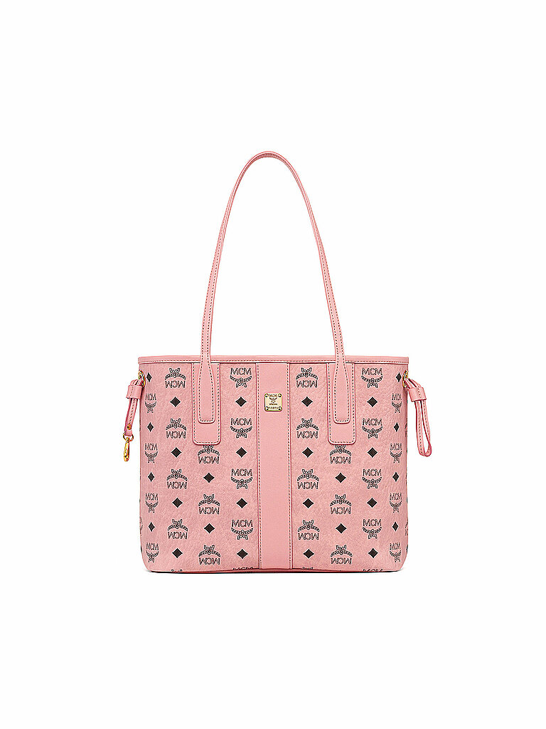Mcm Bolso - Shopper LIZ Small rosa