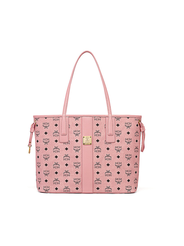 Mcm Bolso - Shopper LIZ Medium rosa