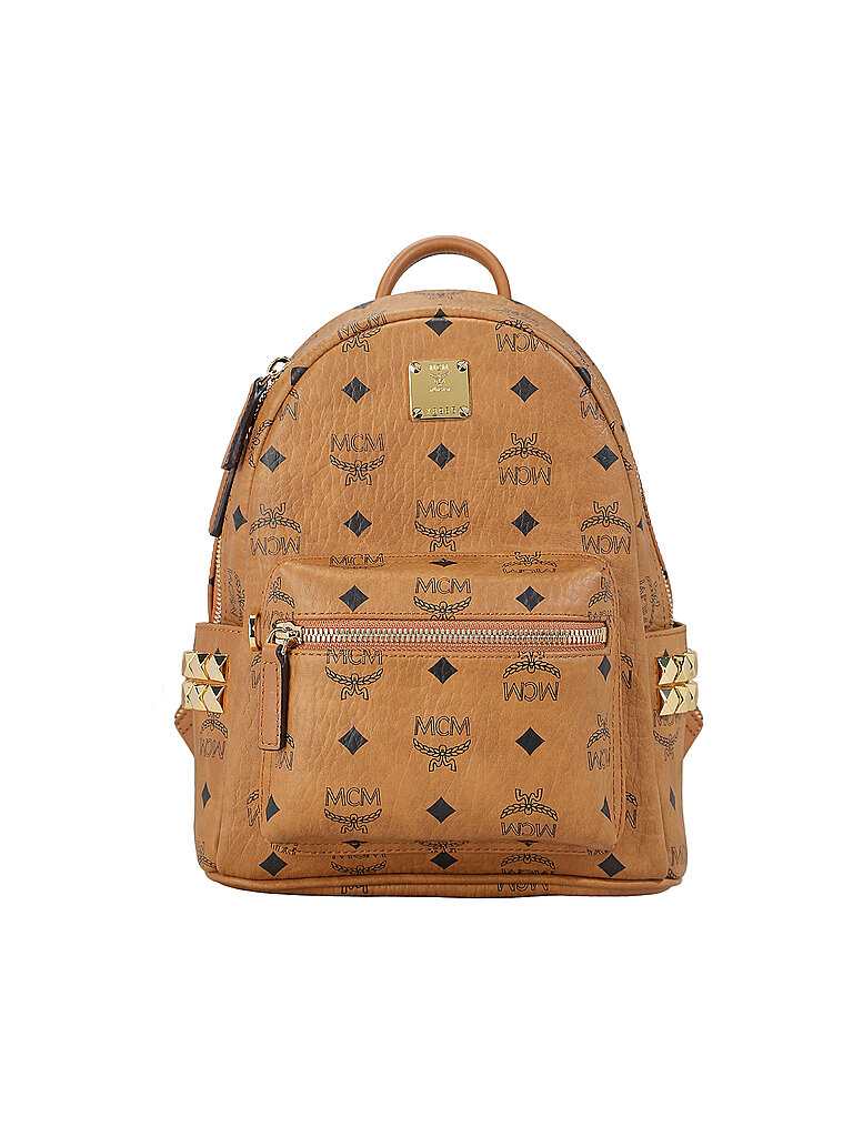 Mcm Mochila STARK X-Mini marrón
