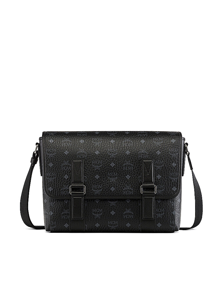 MCM Bolso - Bandolera AREN Medium negro