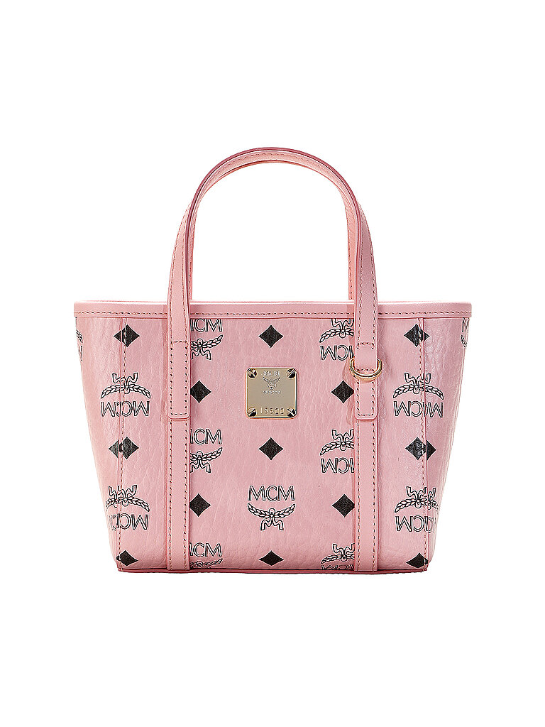 MCM Bolso - Shopper TONI Mini rosa