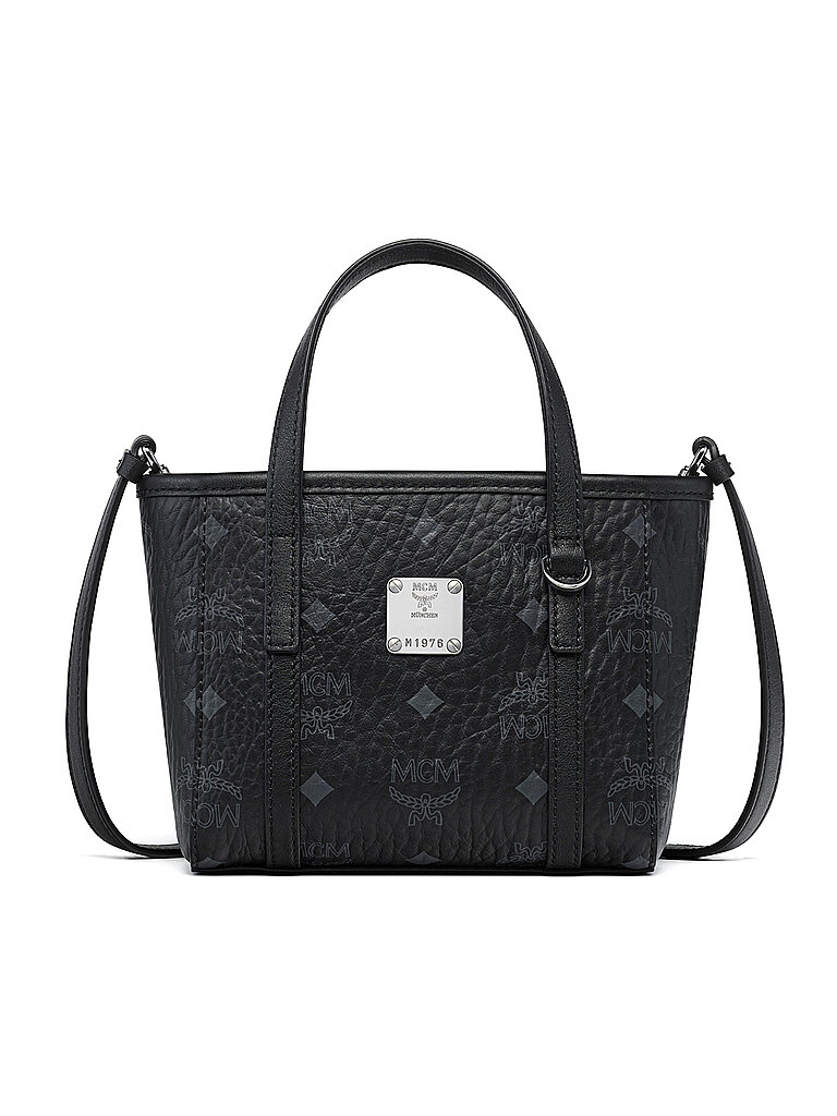 MCM Bolso - Shopper TONI Mini negro