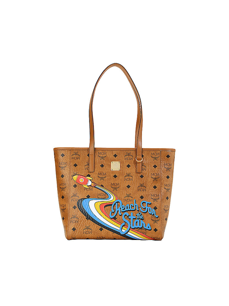 Mcm Bolso - Shopper TONI marrón
