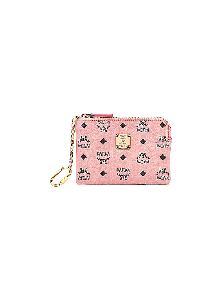 MCM Tarjetero AREN rosa