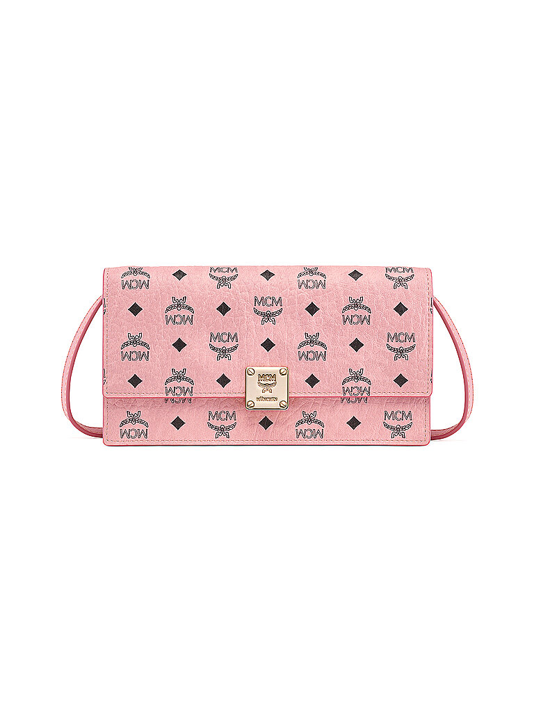 Mcm Monedero AREN Large rosa