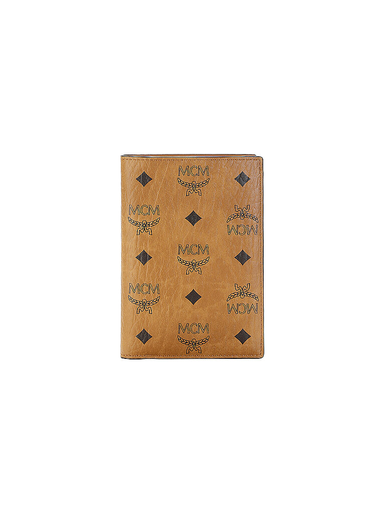 MCM Funda para identificación - Tarjetero OTTOMAR marrón