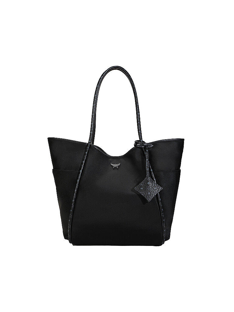 Mcm Bolso - Shopper AREN negro
