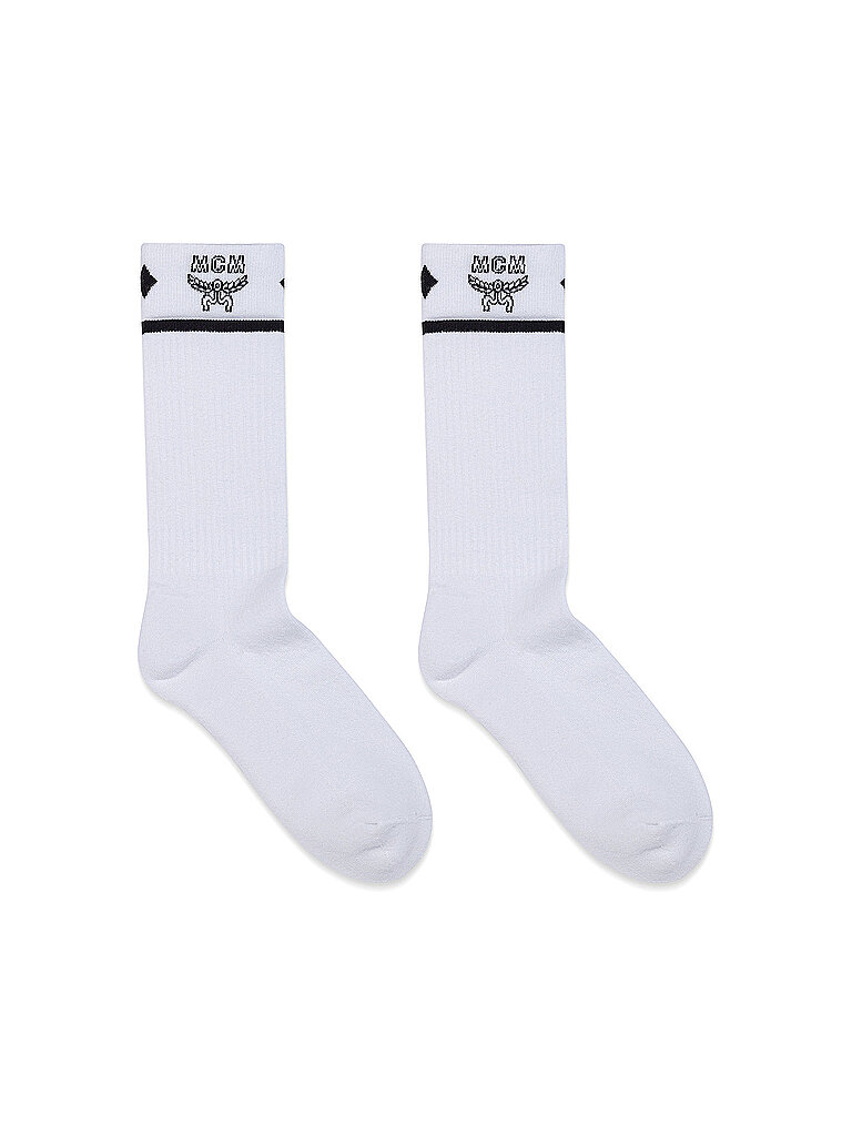 MCM Nombre del producto: Calcetines blanco