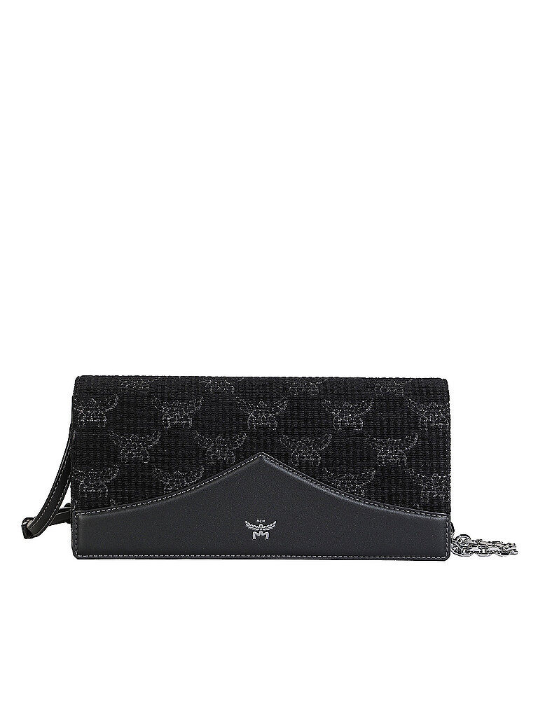 Bolso - Bolso bandolera DIAMOND FABRIC negro