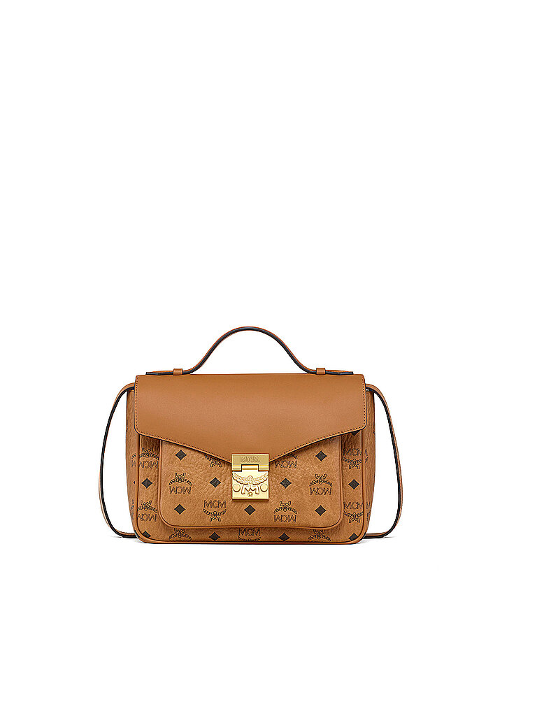 Bolso - Bolso bandolera TRACY Small marrón
