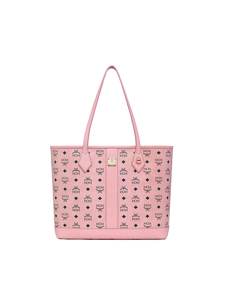 Mcm Bolso - Shopper LIZ Medium rosa
