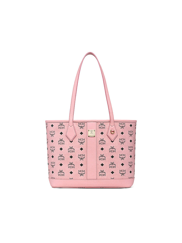 MCM Bolso - Shopper LIZ Small rosa