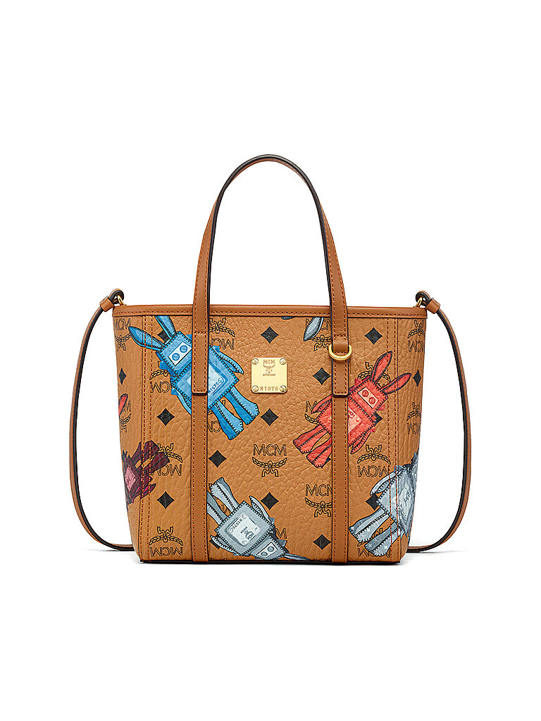Bolso - Shopper TONI Mini marrón