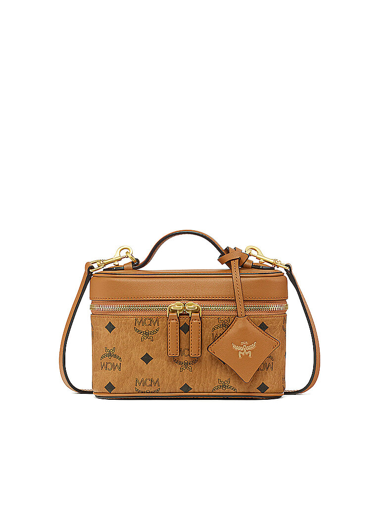 MCM Bolso - Mini Bolso AREN marrón