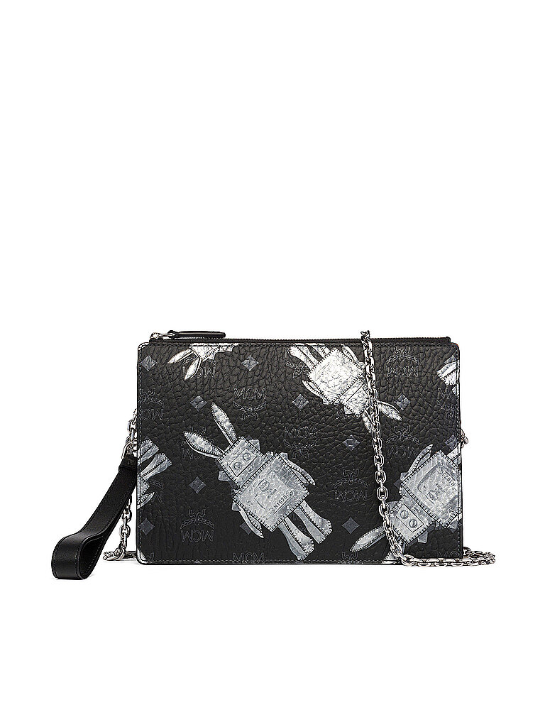 Mcm Bolso - Pouch AREN Small negro