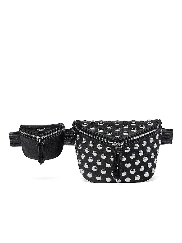 Riñonera Diamant 3D Small negro