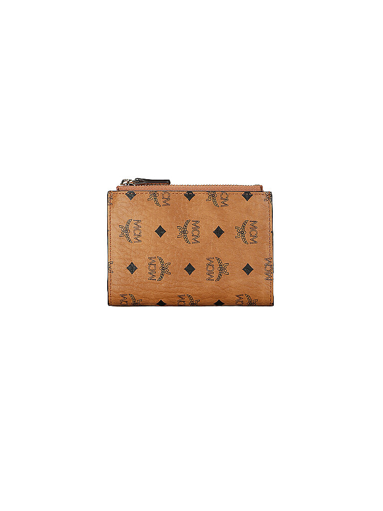MCM Nombre del producto: Cartera AREN Small marrón