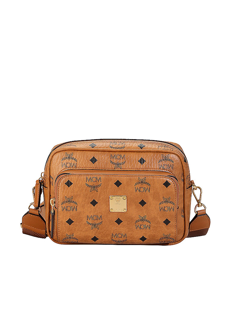 Bolso - Bolso bandolera AREN VI Small marrón claro