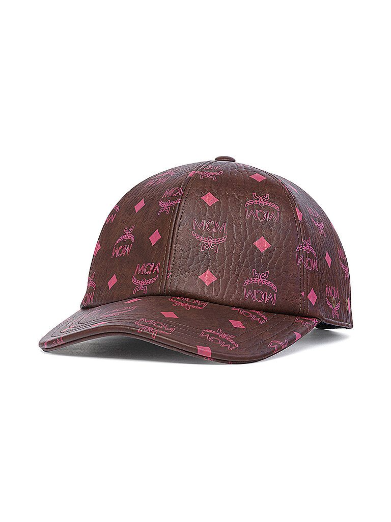 MCM Gorra marrón