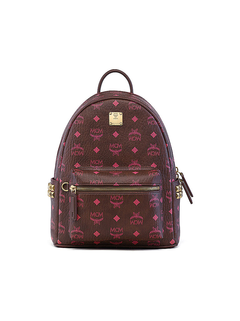 Mcm Mochila STARK marrón