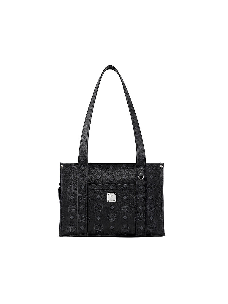 MCM Bolso - Tote Bag AREN Small negro
