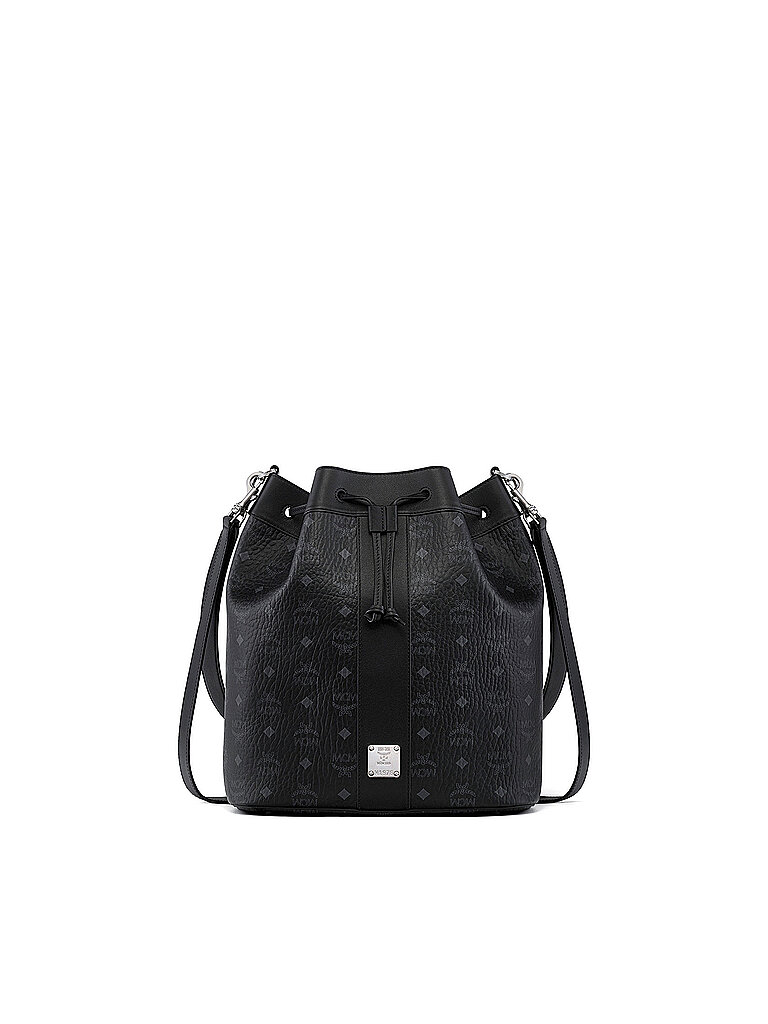 MCM Bolso - Bucket Bag DESSAU Grande negro
