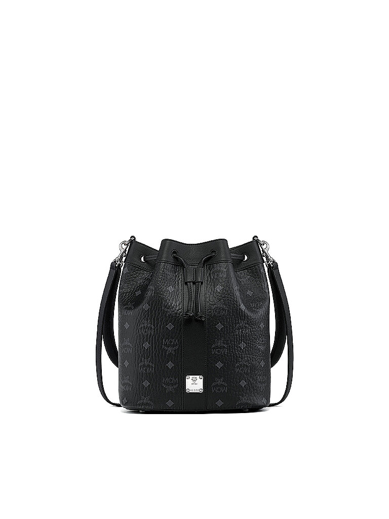 MCM Bolso - Bucket Bag DESSAU Medium negro