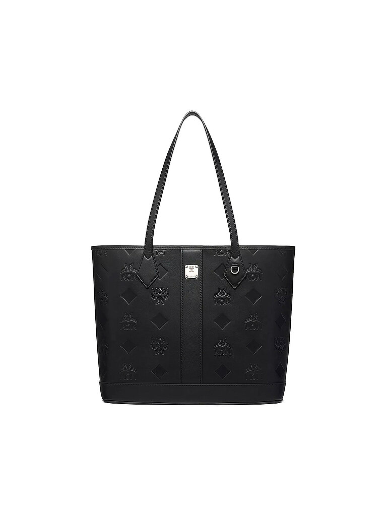 MCM Bolso - Shopper LIZ Medium negro