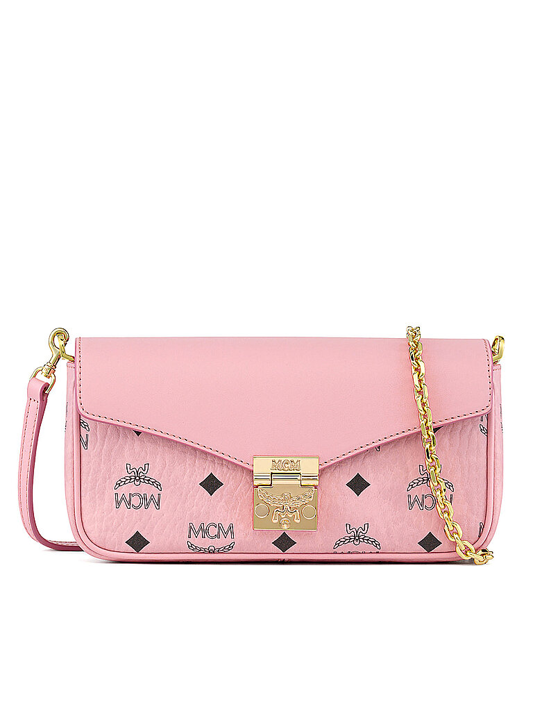 Mcm Bolso - Bandolera TRACY rosa
