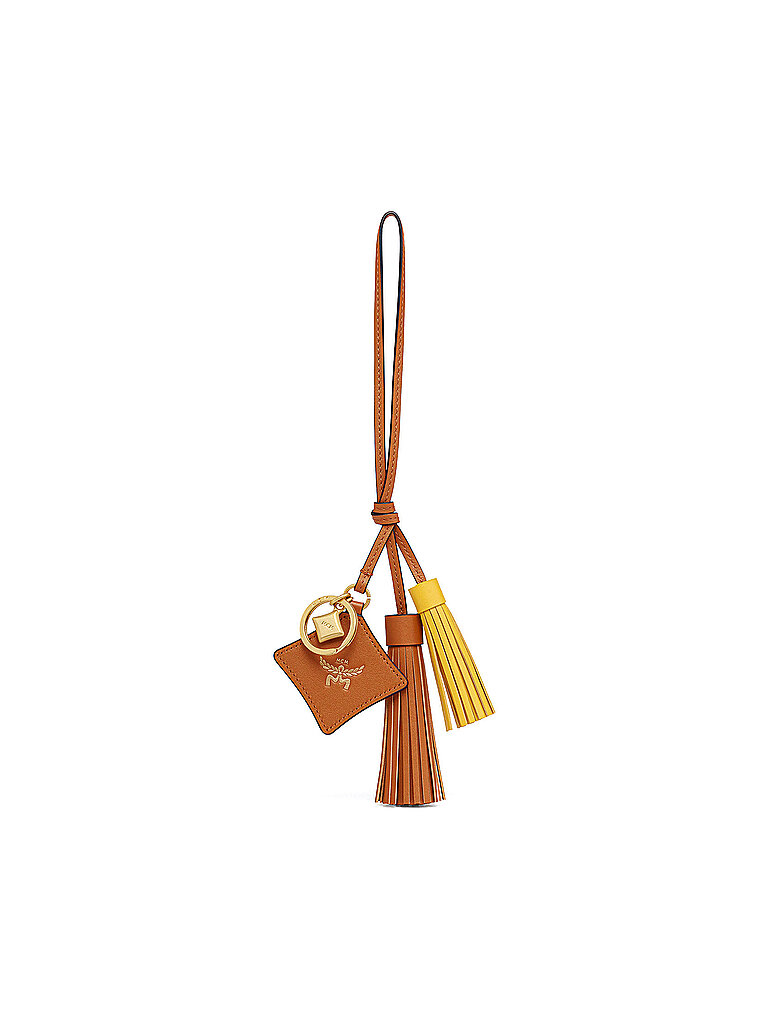 MCM Colgante para bolso AREN marrón