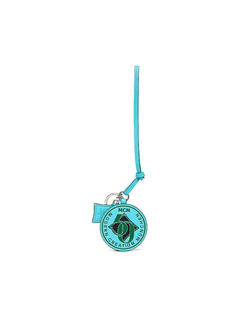 MCM Colgante para bolso AREN menta